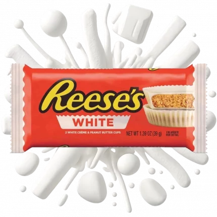 reese's peanut butter cups
