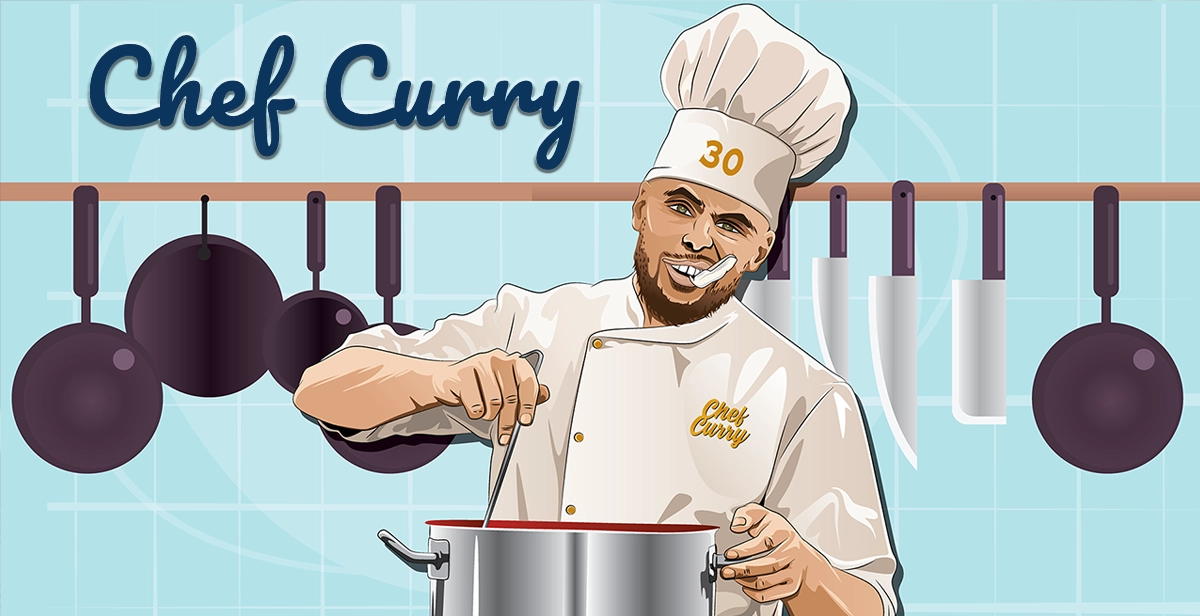 Snacks préférés de Stephen Curry : découvre la sélection du Chef avec OhSnack!
