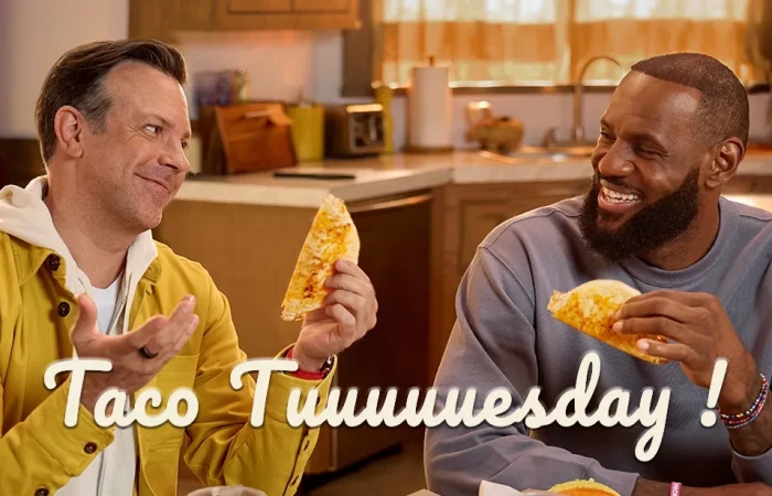 Les snacks préférés de LeBron James : du Flamin’ Hot au Taco Tuesday
