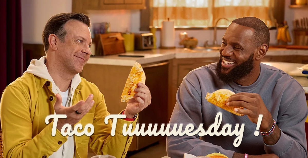 Les snacks préférés de LeBron James : du Flamin’ Hot au Taco Tuesday