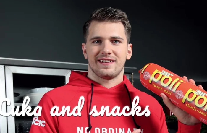 Les habitudes alimentaires de Luka Dončić : ce que mange la star pour cartonner sur le terrain (et comment t’en inspirer !)