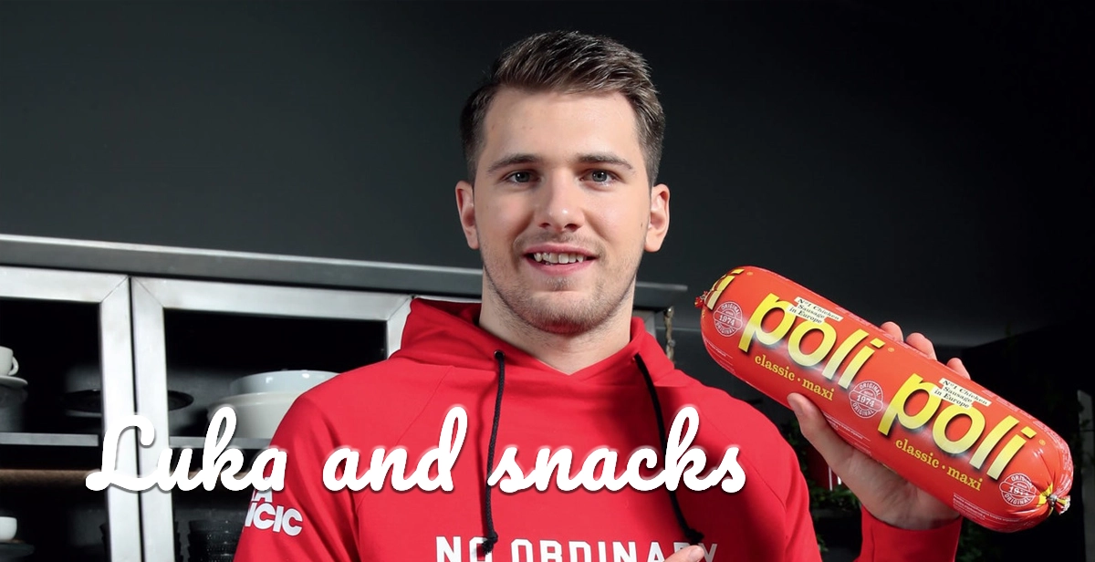 Les habitudes alimentaires de Luka Dončić : ce que mange la star pour cartonner sur le terrain (et comment t’en inspirer !)